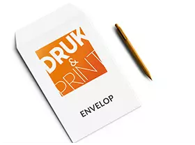 Enveloppen (bedrukt)