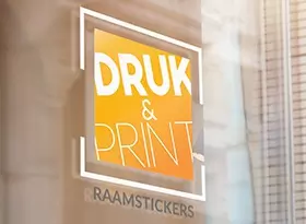Raamstickers