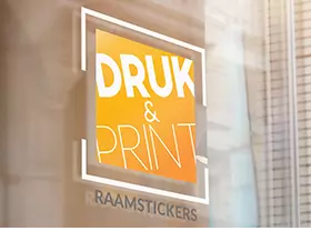 Raamstickers