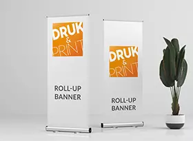 Roll-up banners