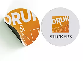 Stickers groot formaat