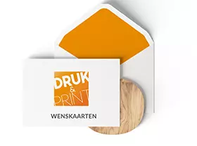 Luxe kerstkaarten